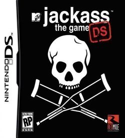 1923 - Jackass - The Game DS (Micronauts) ROM